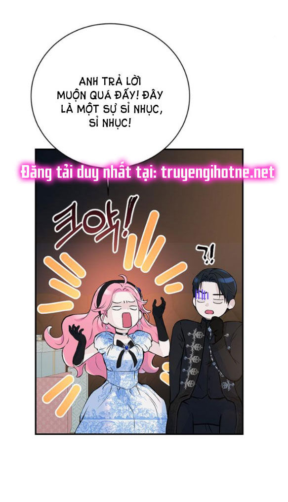 tôi tưởng bản thân không còn sống được bao lâu! chapter 14.2 21