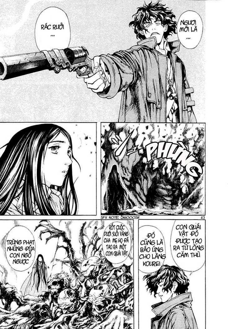 shin angyo onshi (tân ám hành ngự sử) chapter 5 42