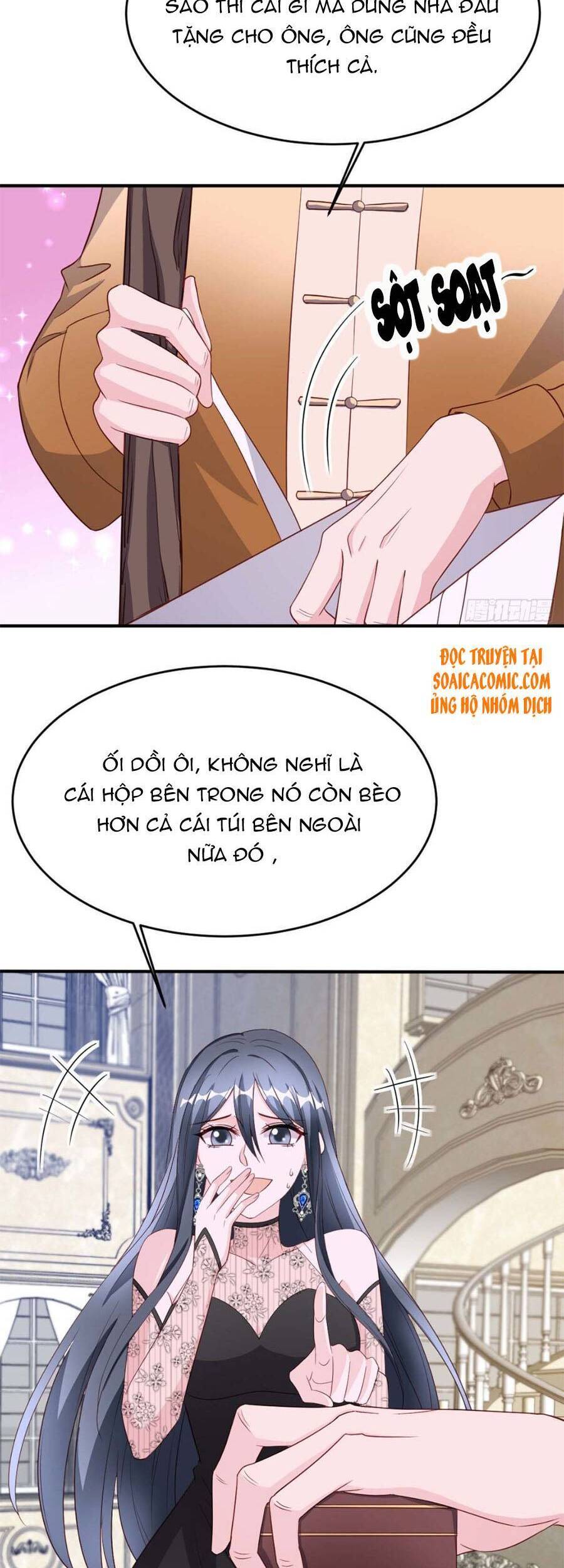 đại lão gọi tôi tiểu tổ tông chapter 79 14