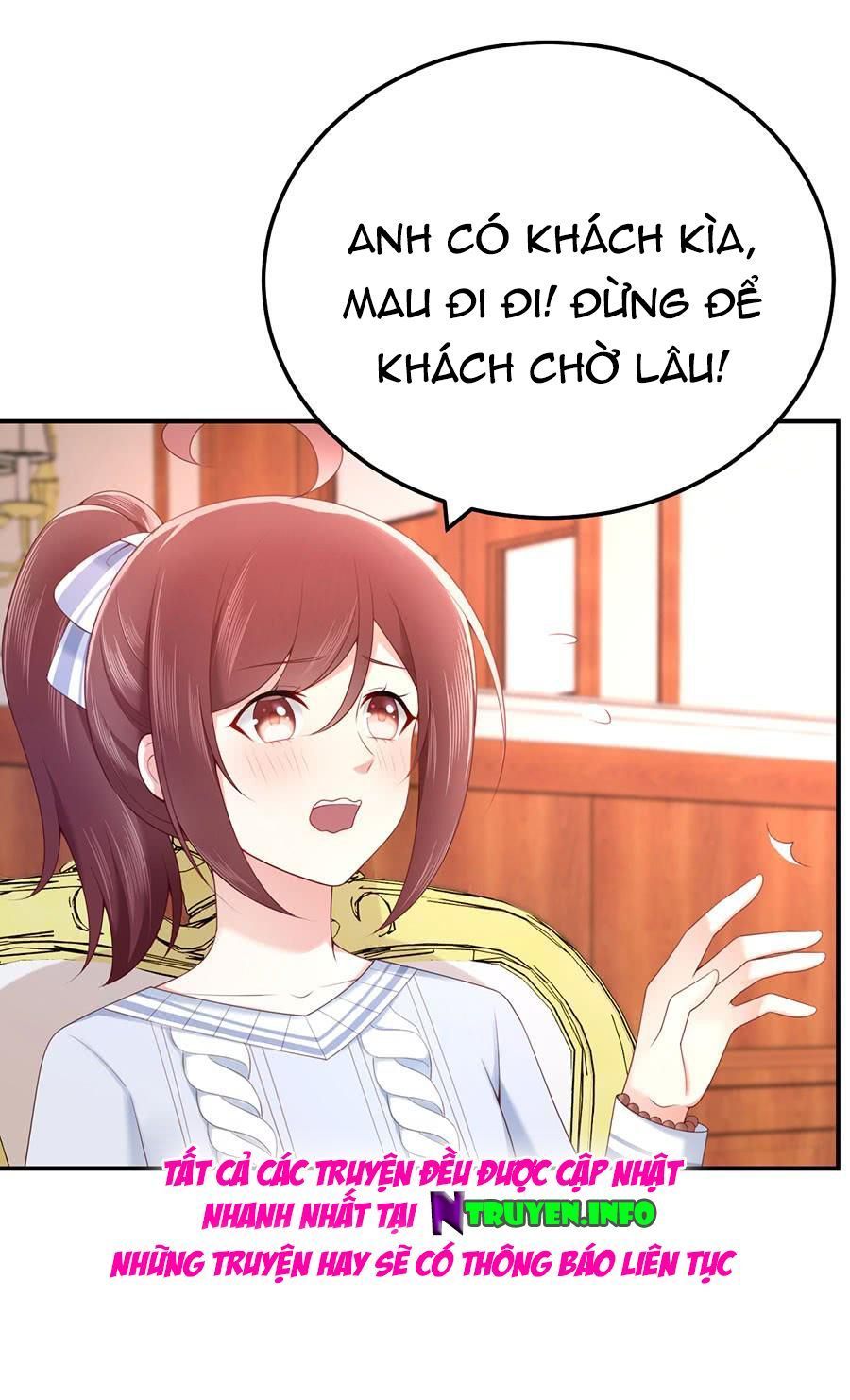 nam thần truy thê chỉ nam chapter 45.2 21