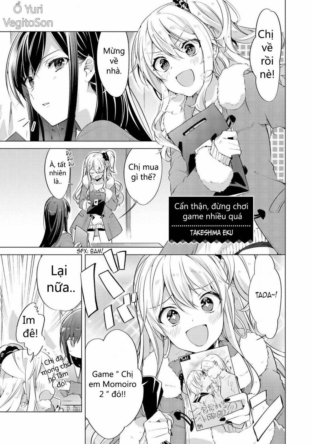 tuyển tập citrus chapter 1 1