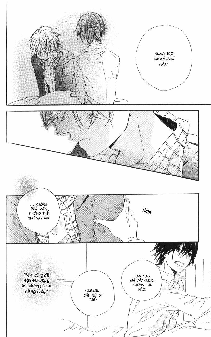 chòm sao bắc cực của chúng ta chapter 1 60