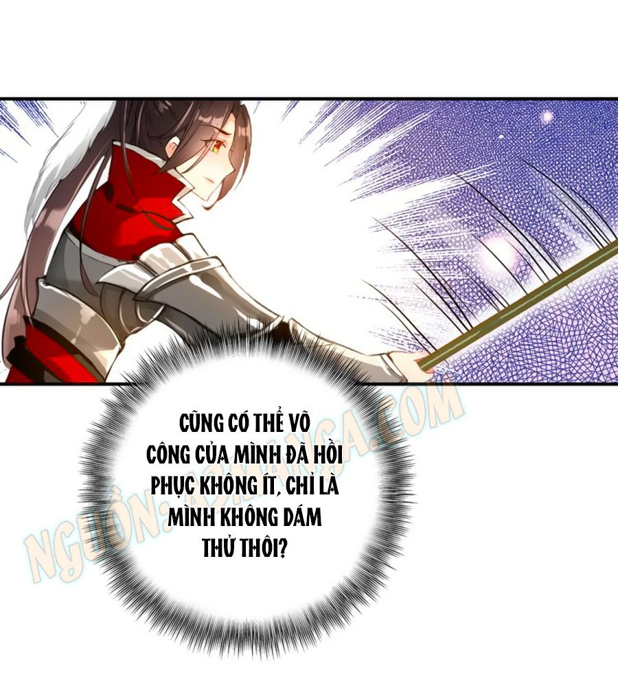mỹ nhân làm tướng chapter 32 21