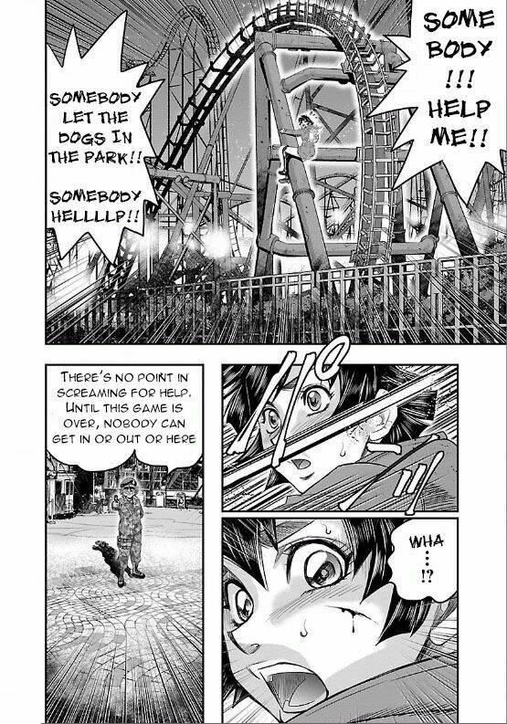 choujin sensen chapter 5 26