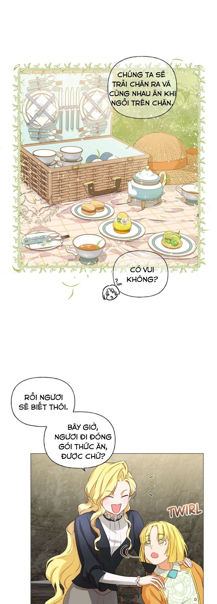 triệu hồi sư với mái tóc màu hoàng kim chapter 51 19