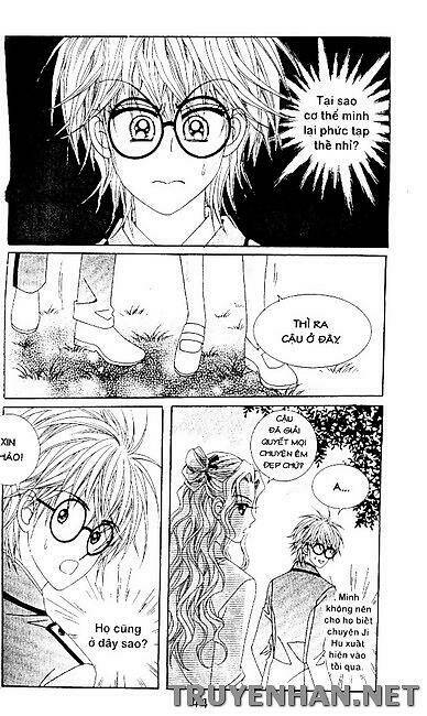 bạn trai tôi là ma cà rồng chapter 39 11