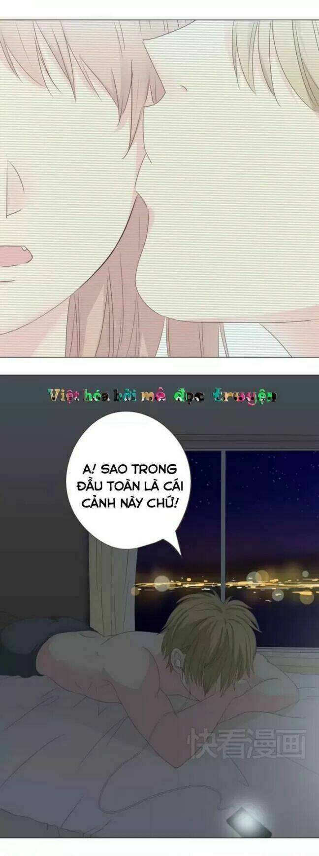 xin chào! dân nữ chapter 43 14