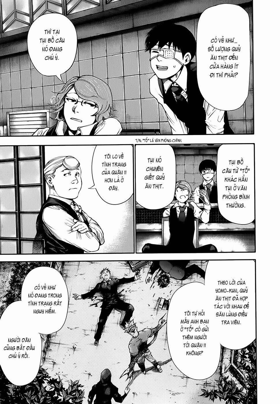 ngạ quỷ tokyo chapter 49 16