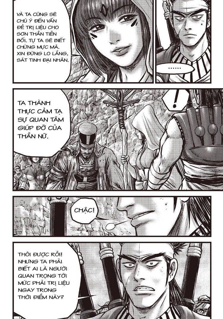 hiệp khách giang hồ m chapter 593 3