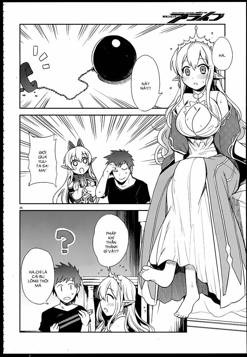 xuyên không tiên tộc tại dị giới chapter 2 28