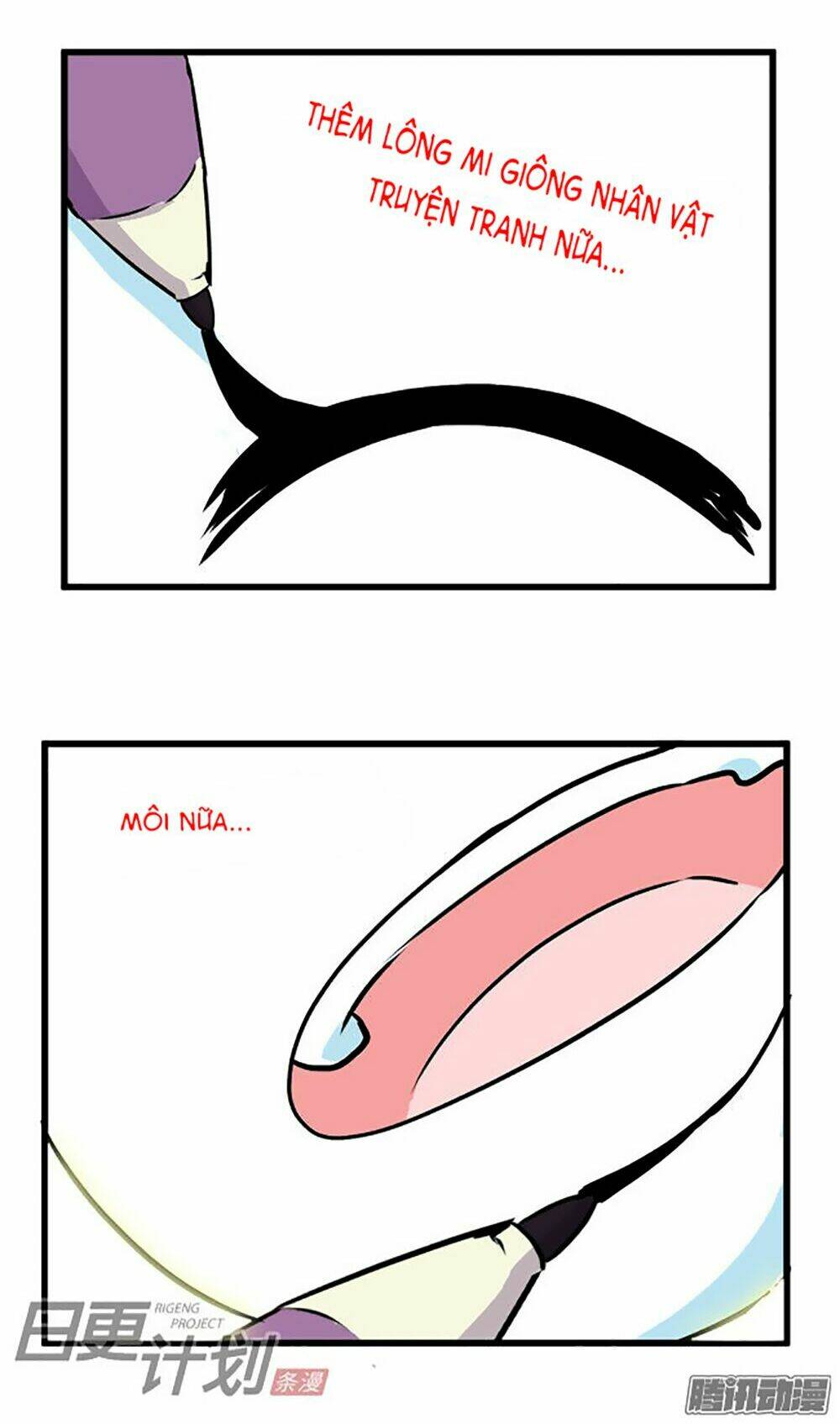 tác giả truyện tranh và nhân vật bị vứt bỏ chapter 4 23