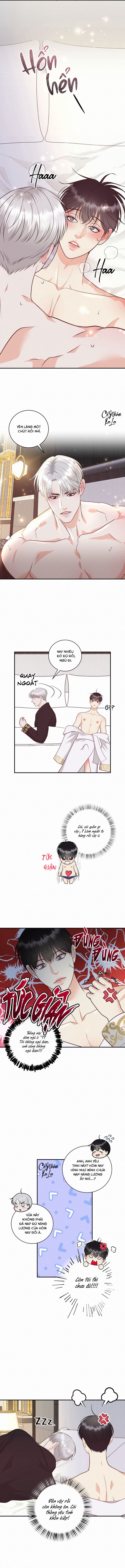 lễ cúng dokkaebi chapter 6 5