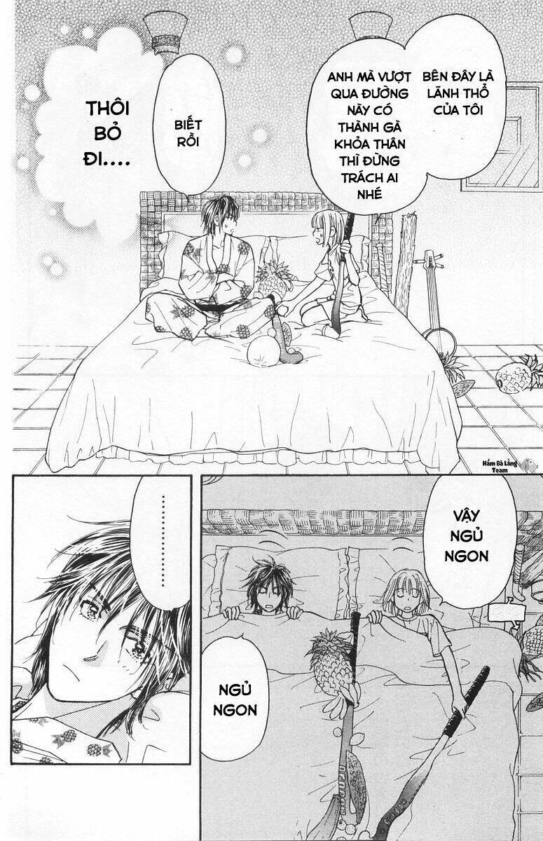 gokuraku seishun hockey club chapter 8 39