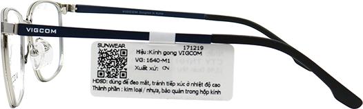 GỌNG KÍNH UNISEX VIGCOM VG1640