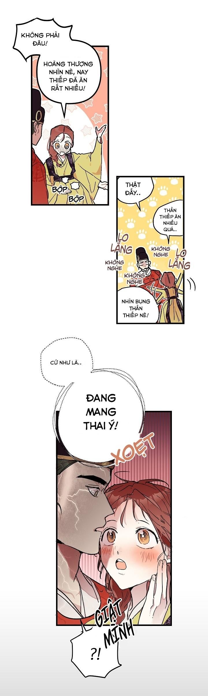 tuyển tập hàn, nhật chịch ngắn chapter 2 39