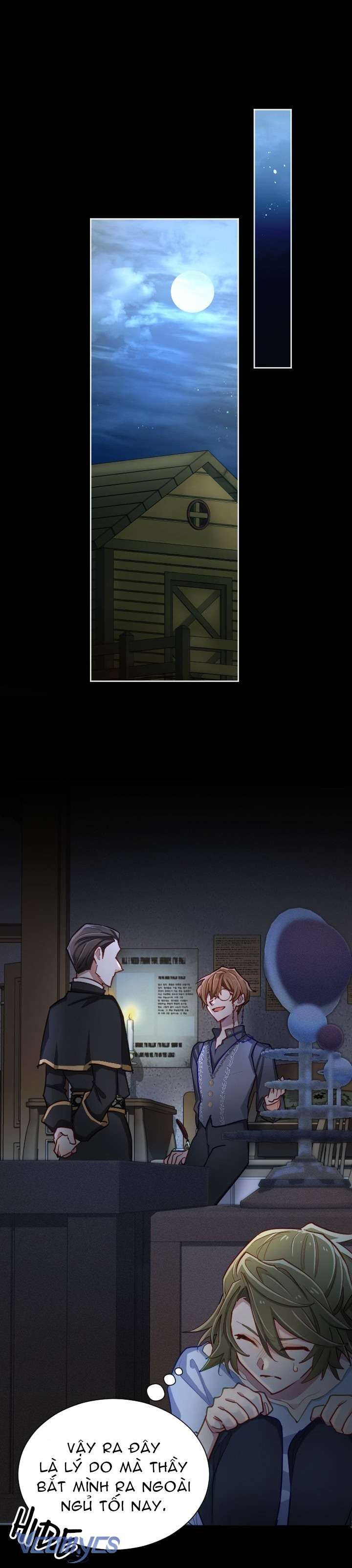 sự báo thù của một vị thánh chapter 82 26