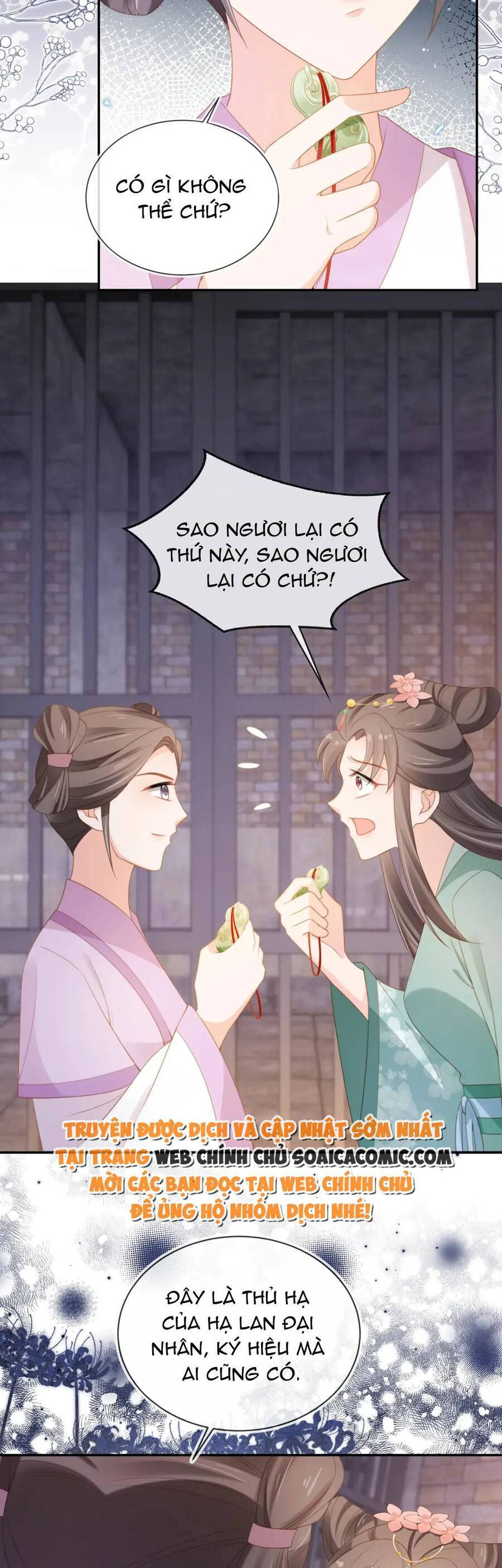 nhặt được bảo bối manh manh chapter 138 23