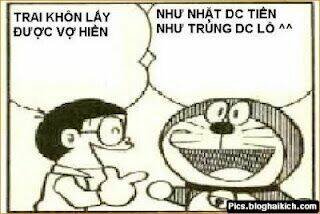 doraemon chế chapter 51 10