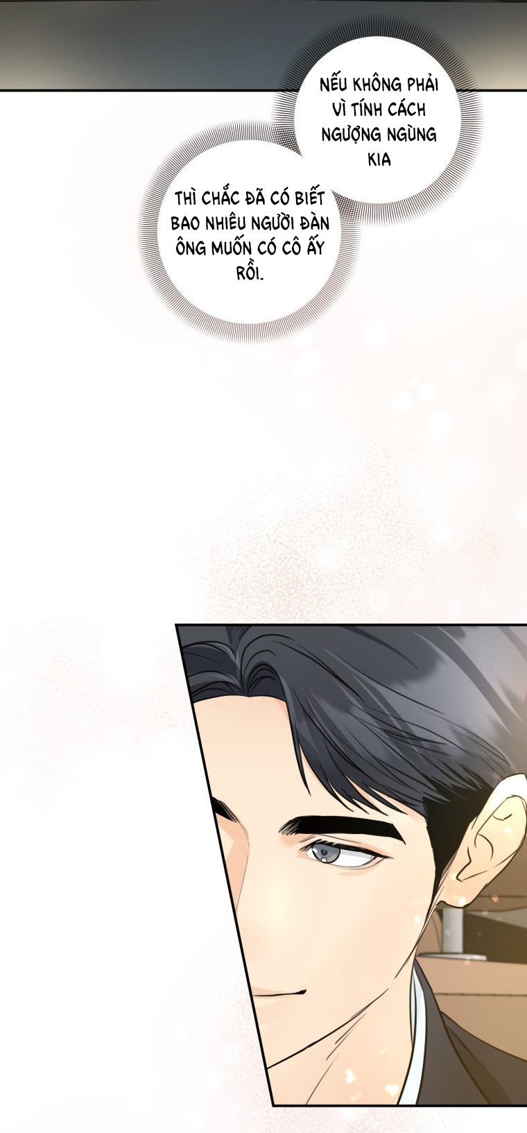 [15+] Lý Do Kết Hôn chapter 11.1 - Trang 16