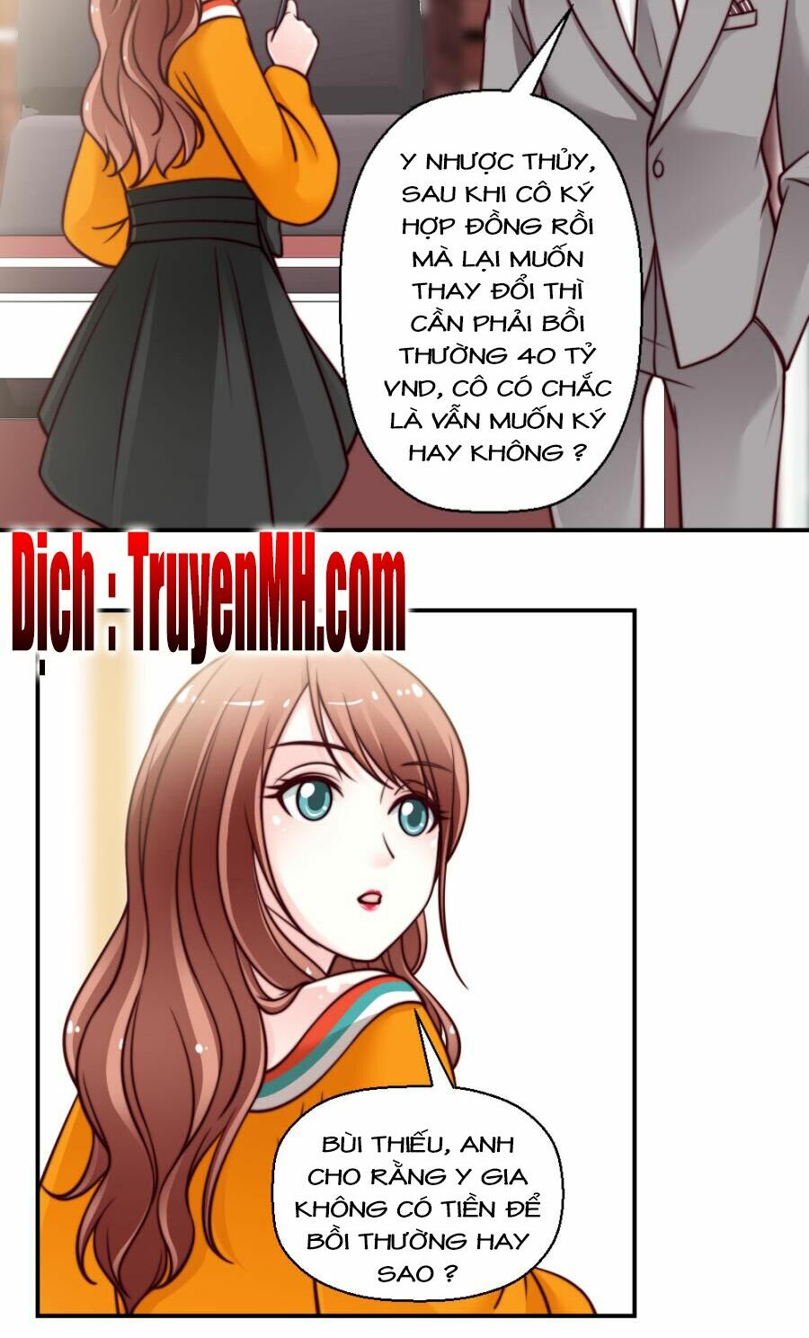 bí mật của thiên kim chapter 49 2