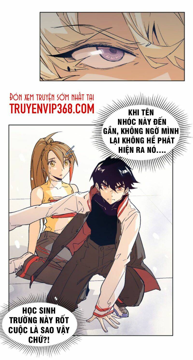 vương bài đặc công trùng sinh vườn trường chapter 17 3