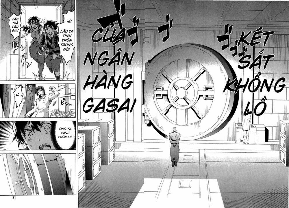 nhật kí tương lai chapter 44 20