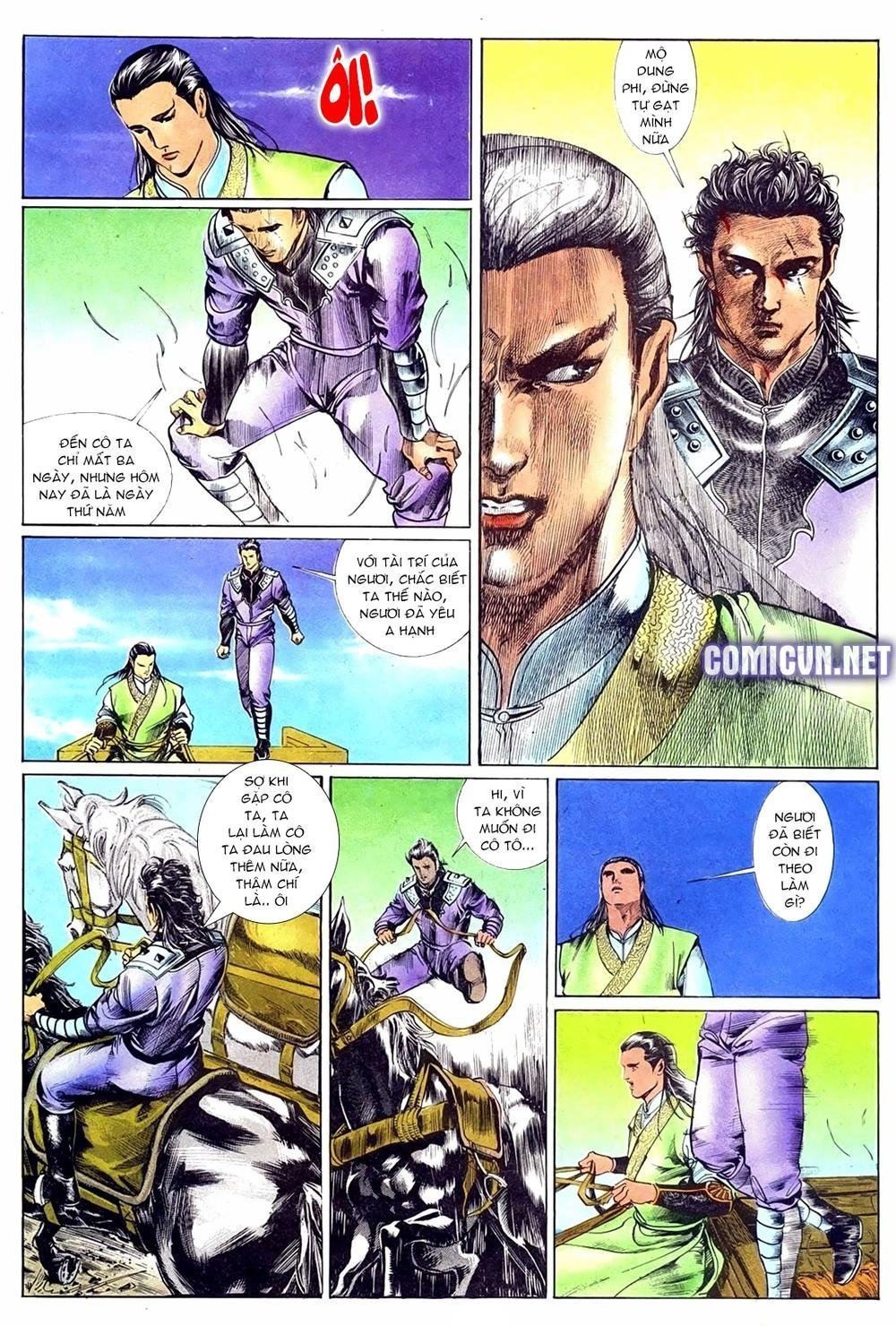 đông phương bất bại chapter 76 6