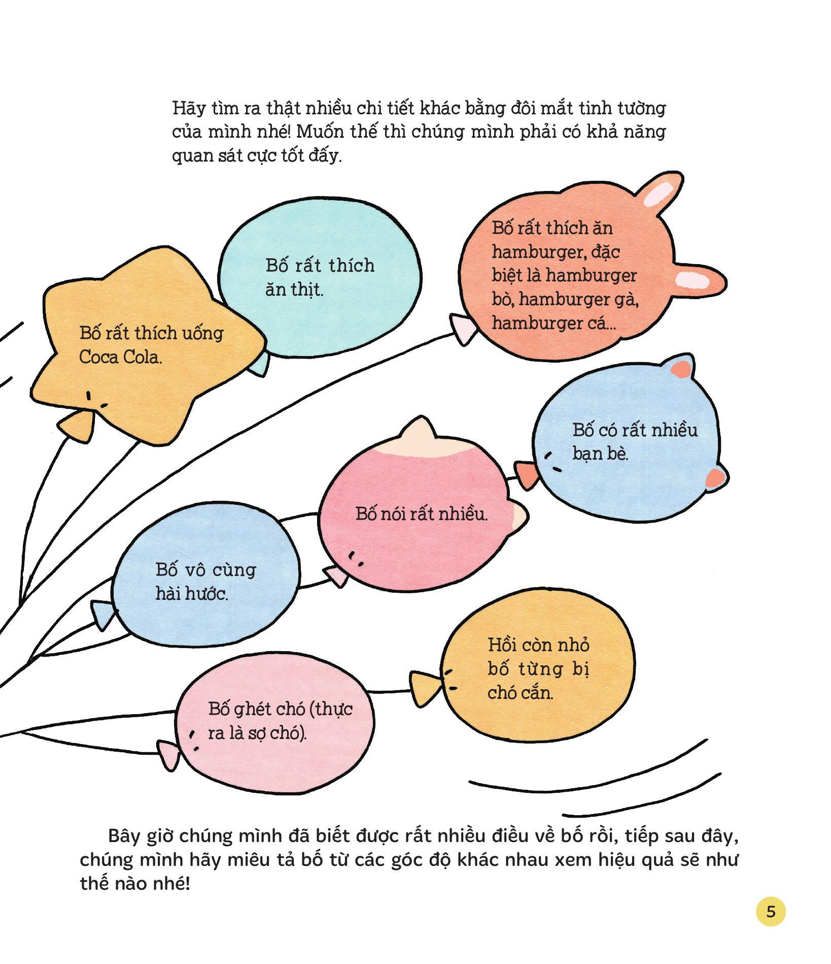 Sách - Làm Văn Thật Dễ - Hãy Thay Đổi Góc Độ Quan Sát
