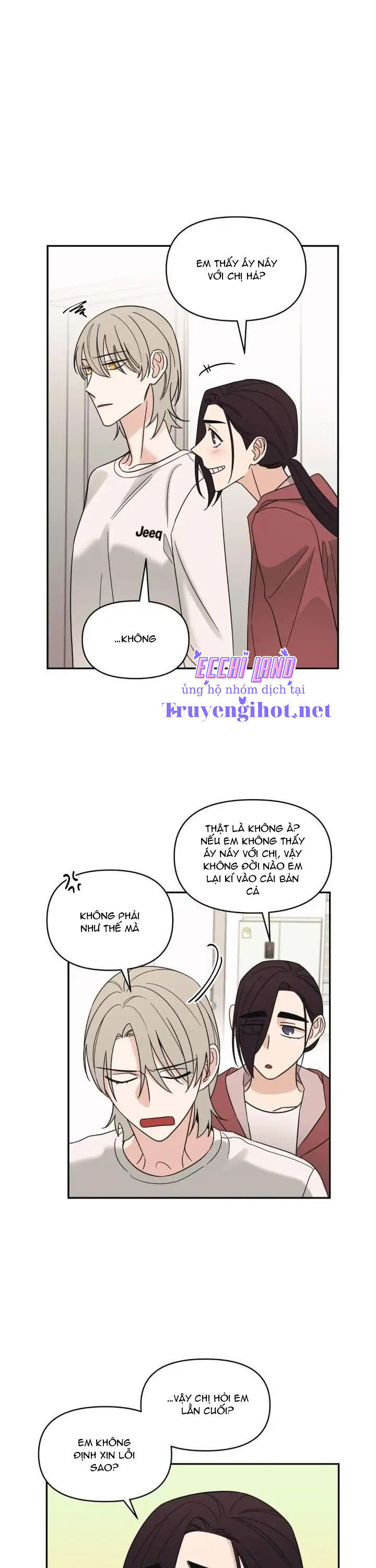 ra khỏi nhà tôi ngay! chapter 12.2 7