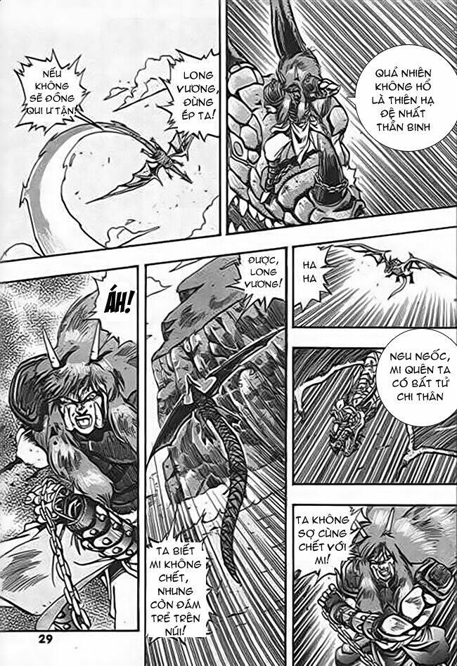 ảo long vương chapter 37 11