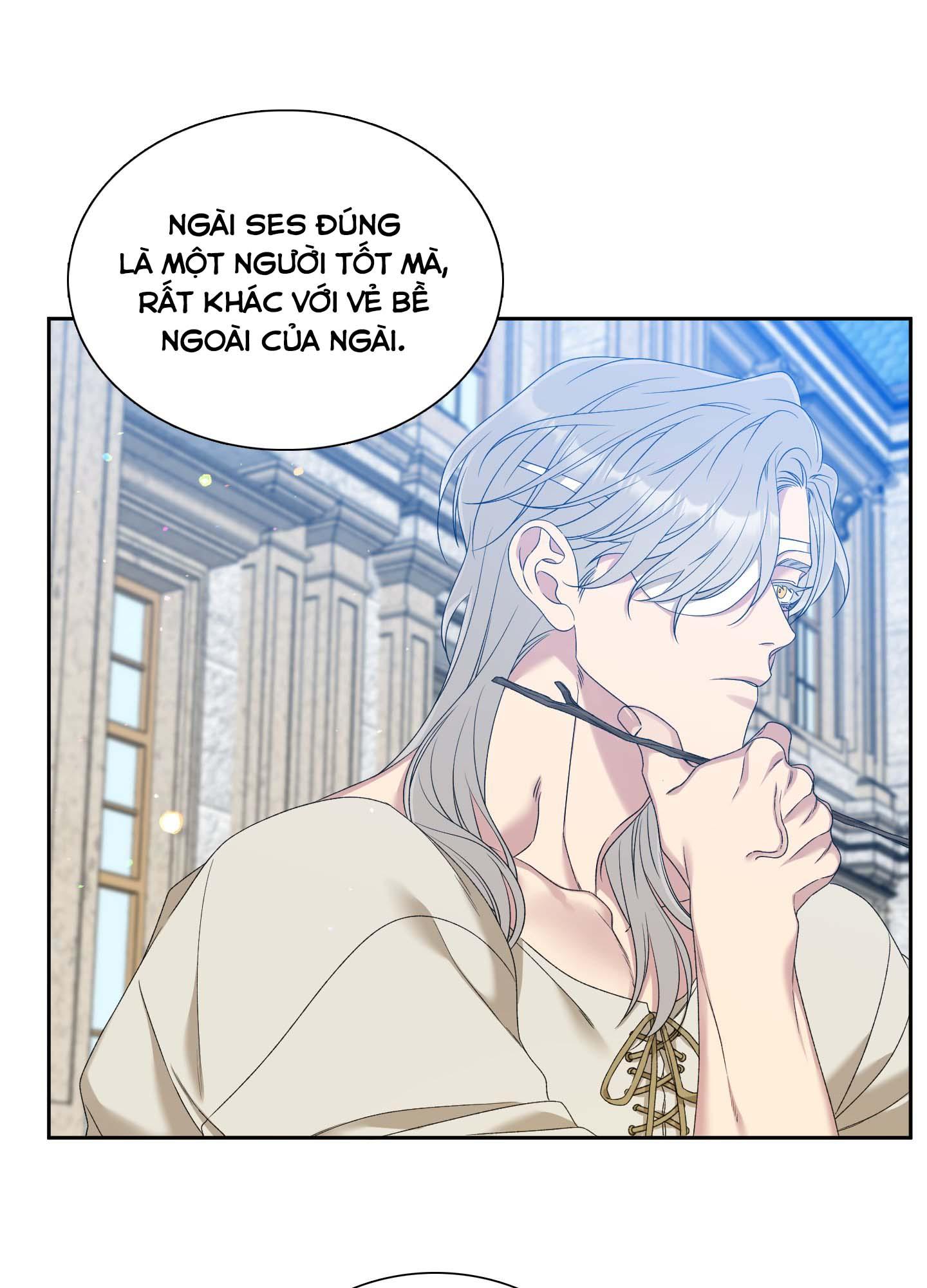 ái tình tự tâm chapter 21 28