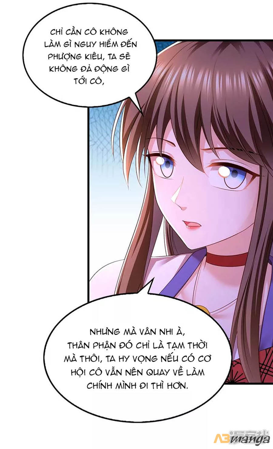 ngã tại hậu cung đương đại lão nữ chapter 93 11