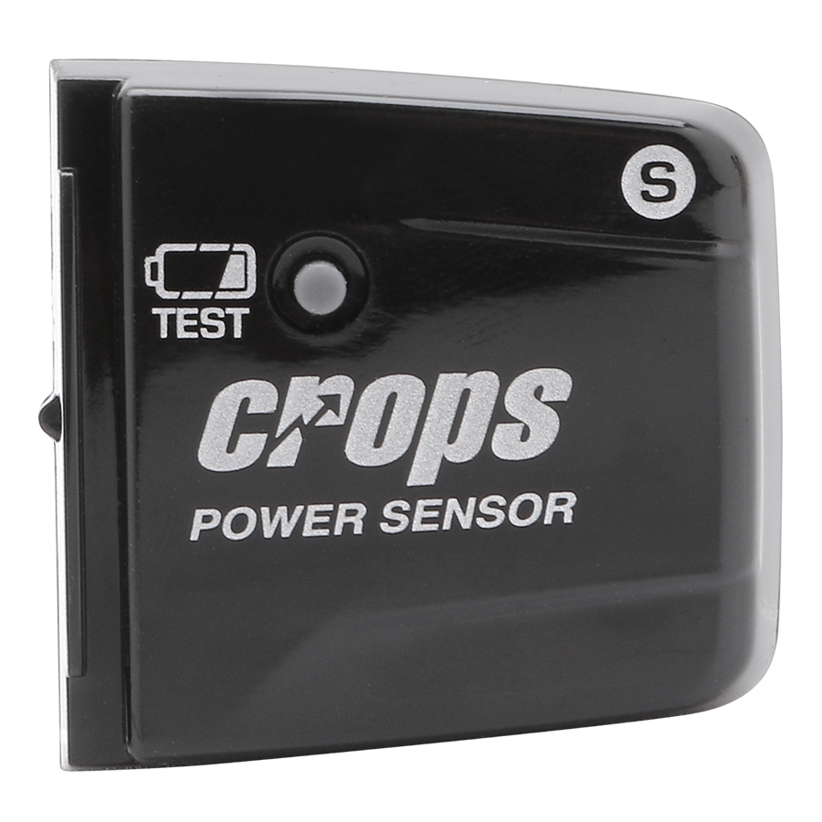 Đồng Hồ Tốc Độ Crops CP-W2013C - Đen