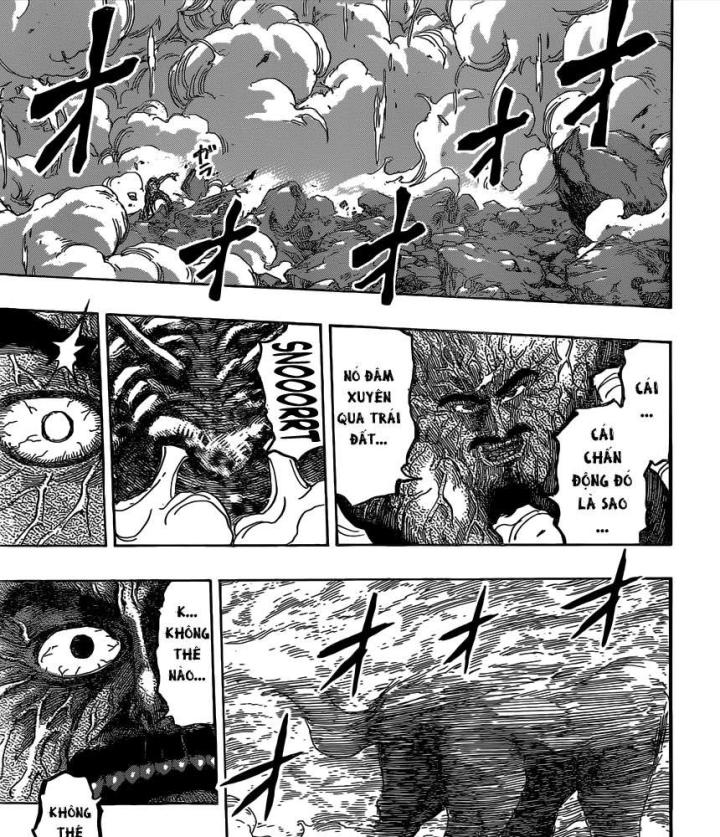 thánh tỏi sành ăn chapter 375 32