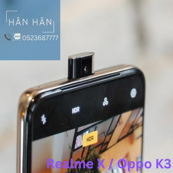 Main phụ kèm mic cho realme x cho oppo K3 zin bóc máy