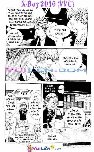 high school bullying chapter 8 20