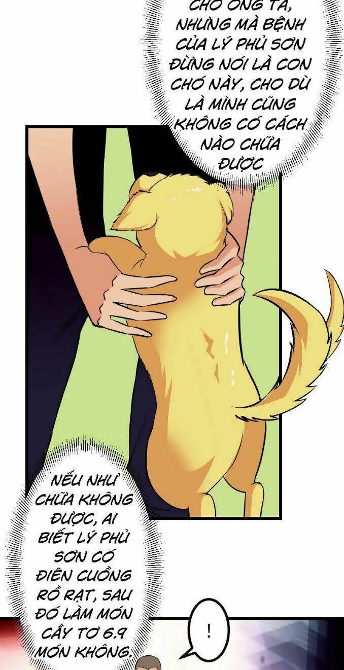 ngưu thư cung ứng thương chapter 47 15