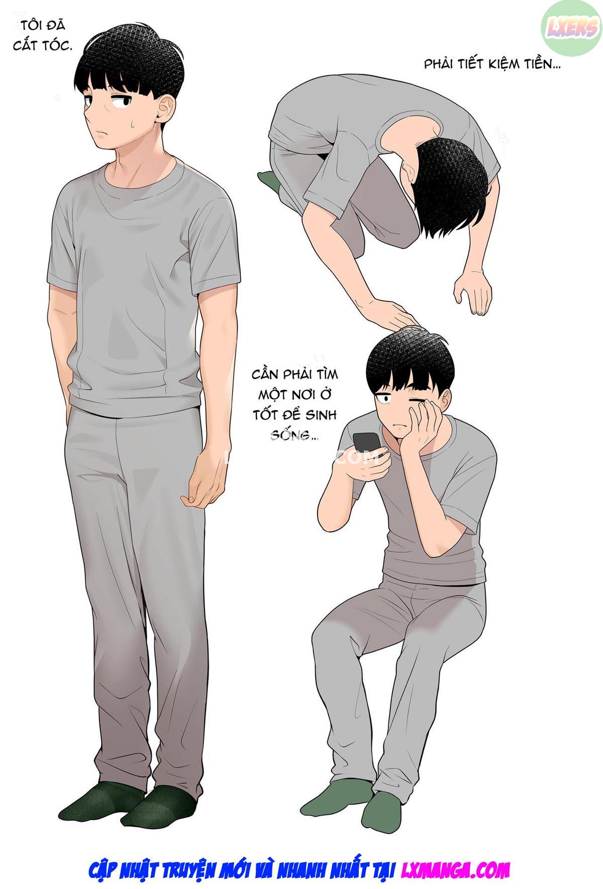 chúng ta chỉ là anh em kế! chapter 2 79