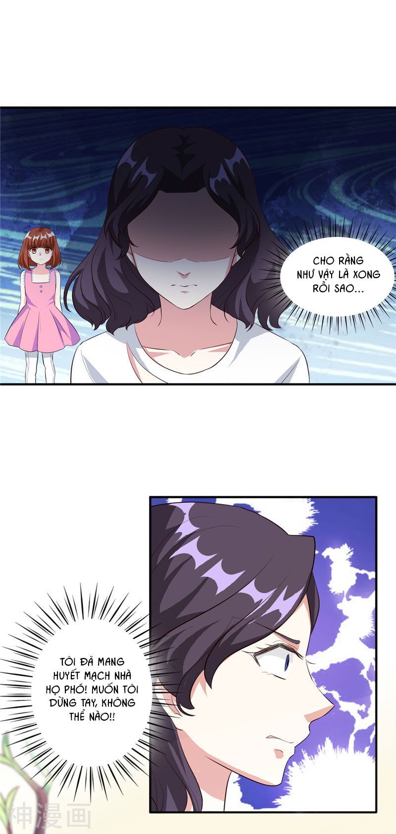 cẩm tú trùng sinh: chào buổi sáng phó thái thái chapter 92 10