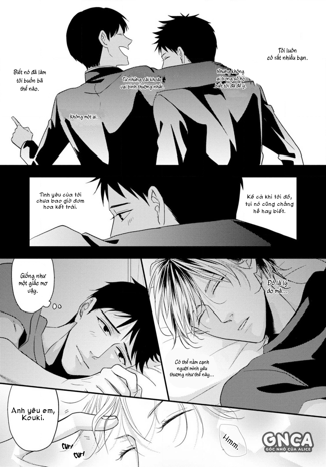 18+ gia đình hạnh phúc chapter 5.5 1