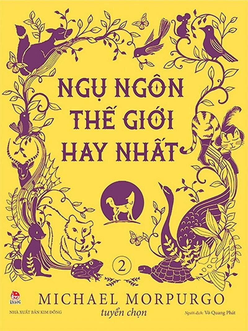 Ngụ Ngôn Thế Giới Hay Nhất - Tập 2