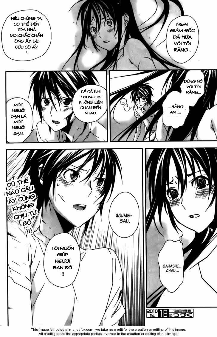 sekirei chapter 104 16