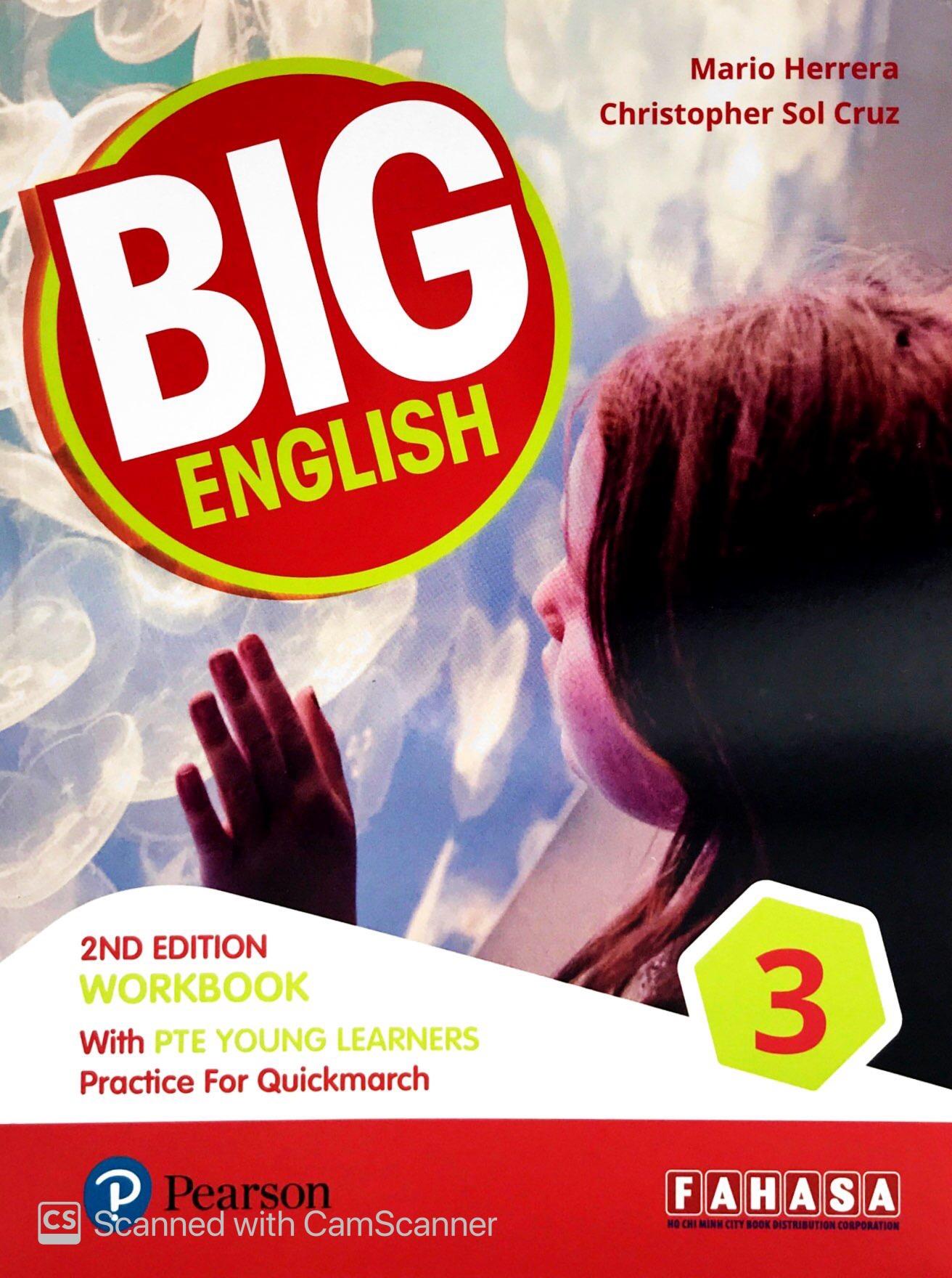 Big English 2ed PTE YL WB3 VN
