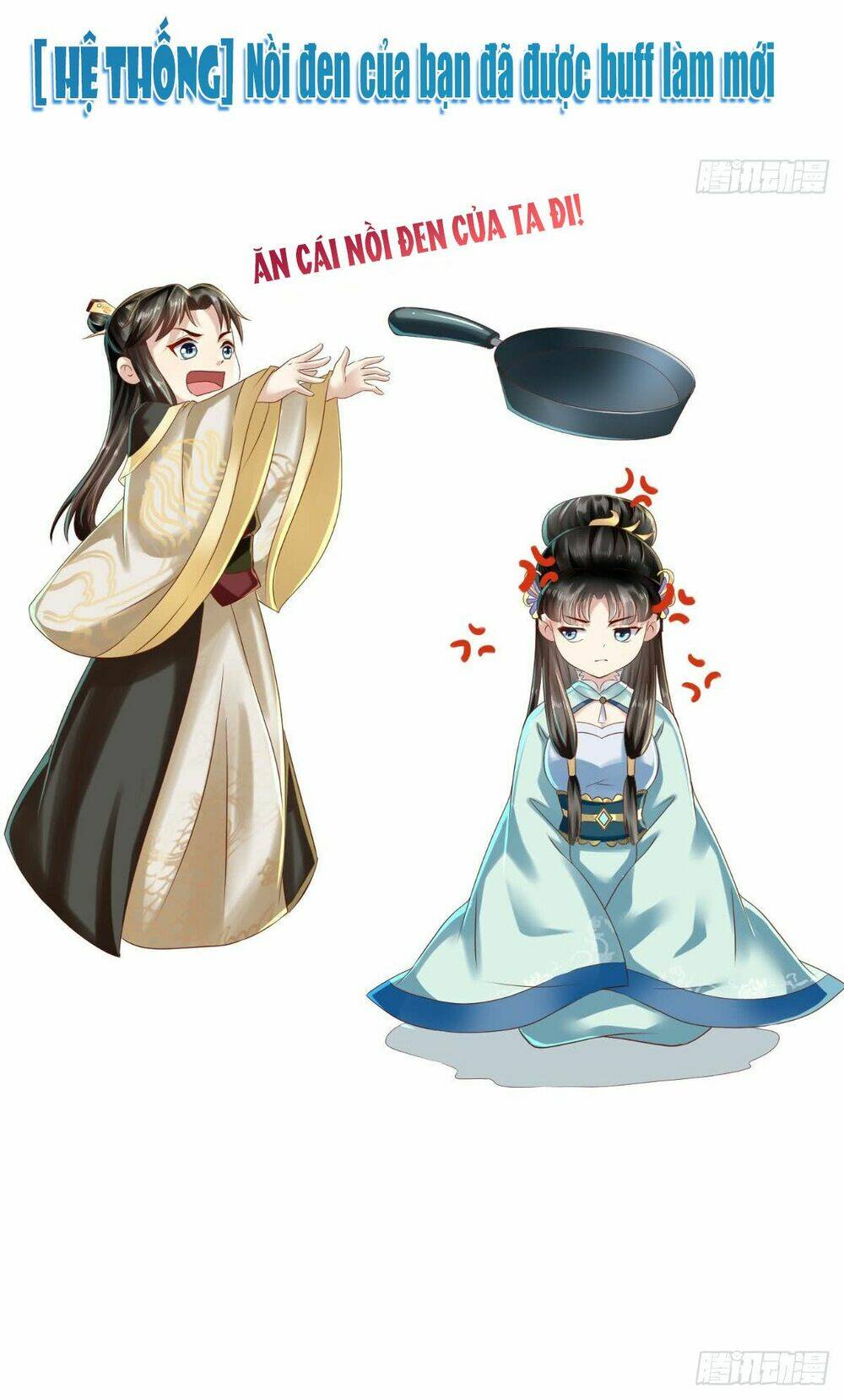 bổn cung muốn làm hoàng đế chapter 14 39