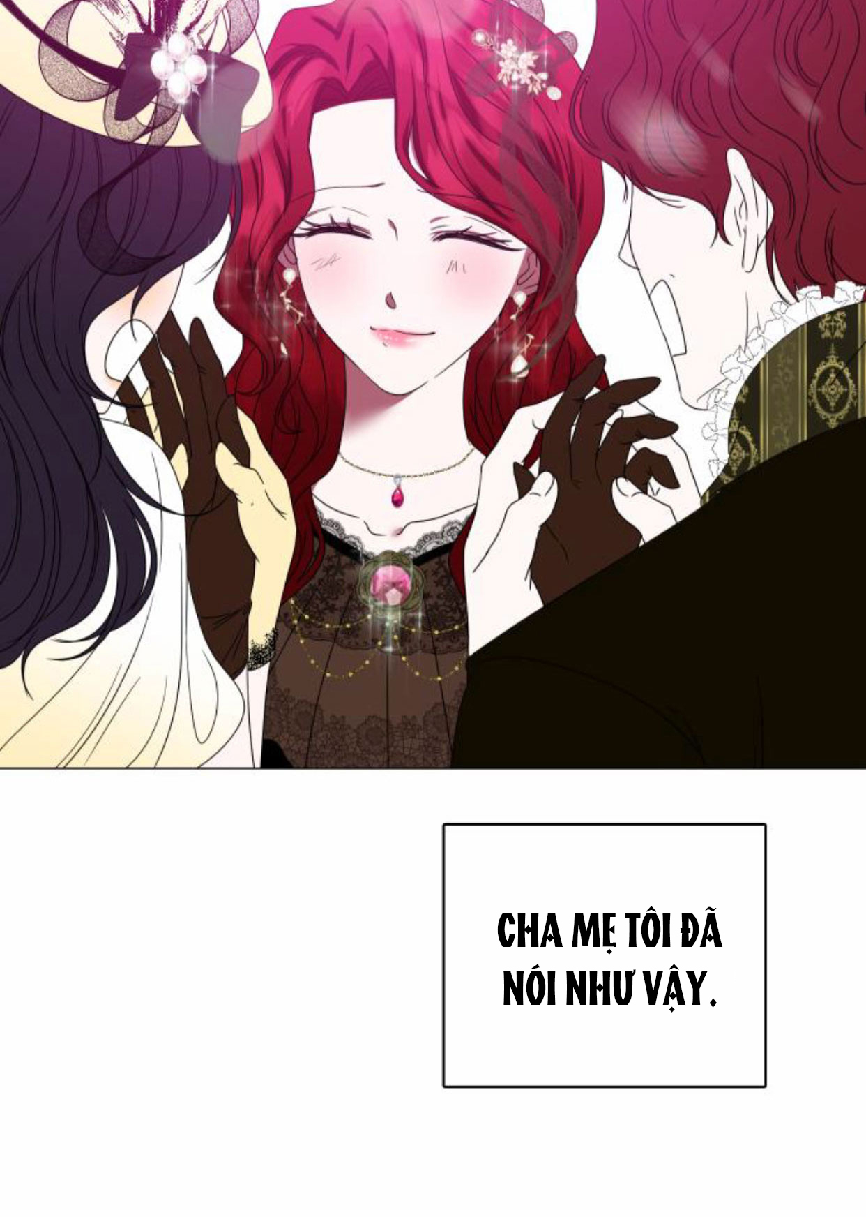 tôi hoán đổi thân xác với thái tử chapter 5.3 8