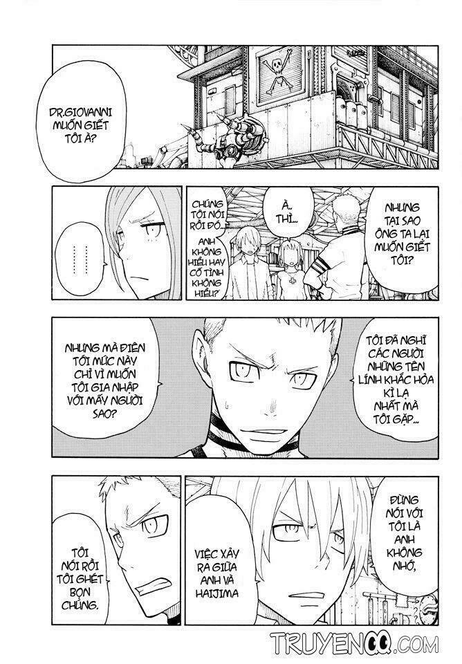 biệt đội lính cứu hỏa chapter 55 16