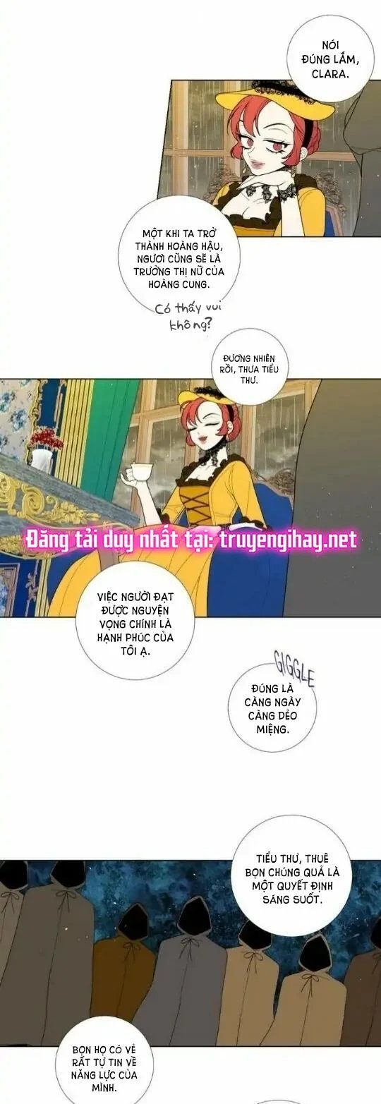 từ tiểu thư thành hoàng hậu - lady to queen chapter 29 15