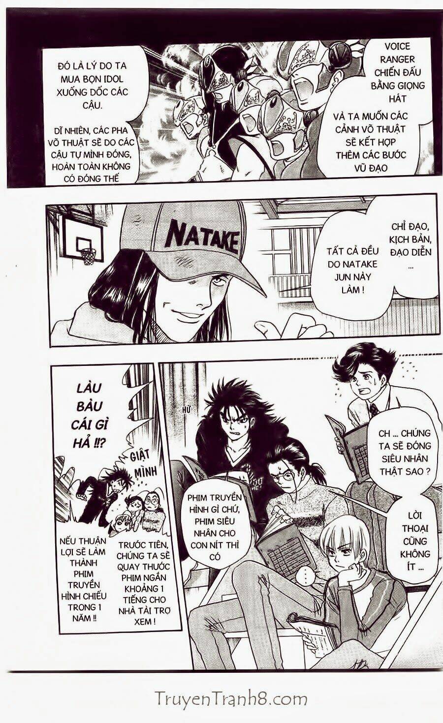 dragon voice chapter 18 3