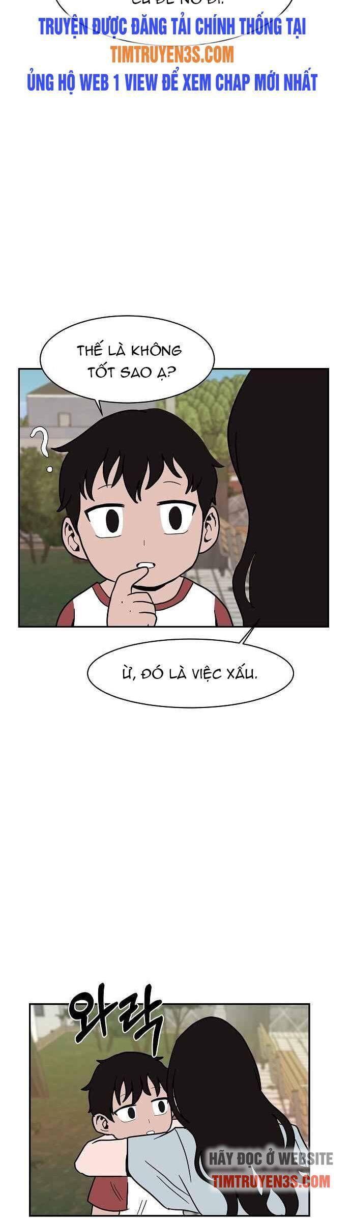 rốt cuộc cũng thấy ngọn lửa xanh chapter 14 26