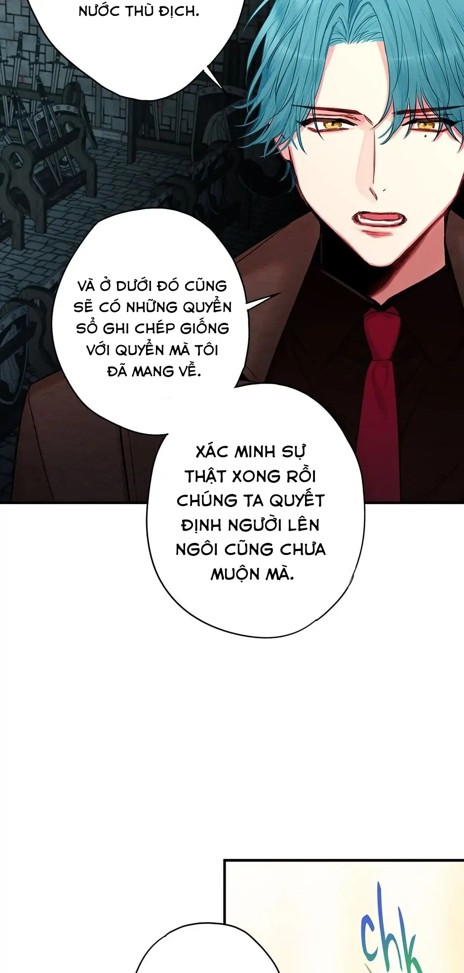 sống sót với thân phận là vợ của vị anh hùng chapter 112 38